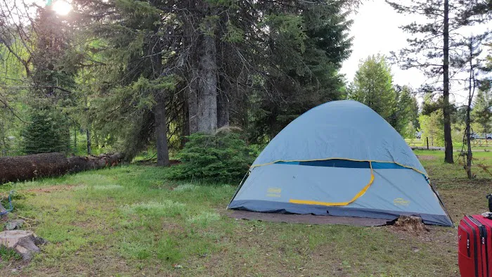 Curlew Campground Picture 1