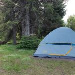 Curlew Campground