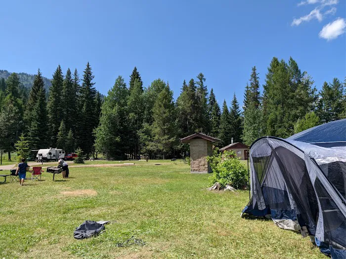 Huckleberry Campground Picture 4