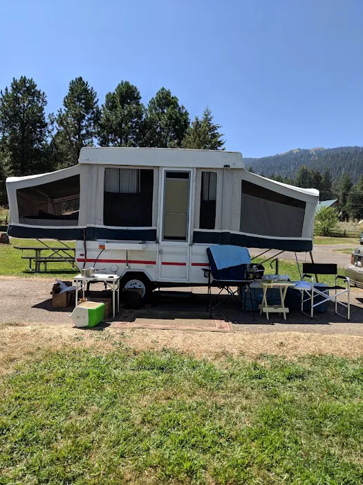 Huckleberry Campground Picture 1