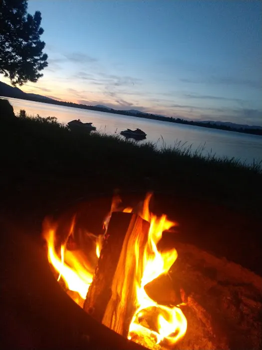 Huckleberry Campground Picture 2