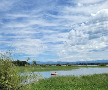 West Mountain Campground