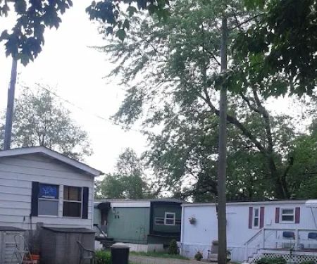 Warwick Village Mobile Home Community