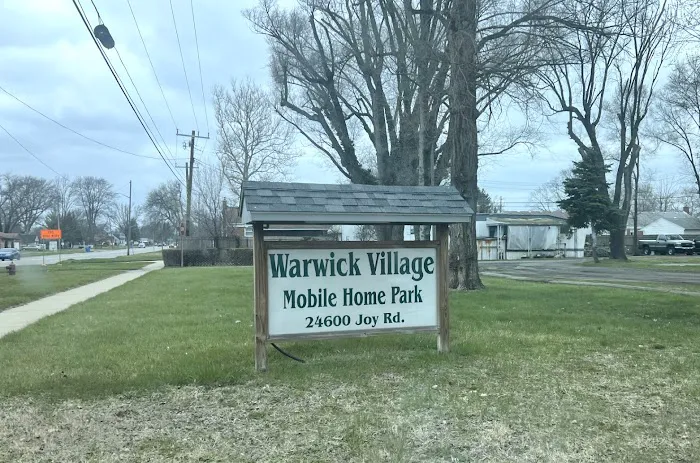 Warwick Village Mobile Home Community Picture 8
