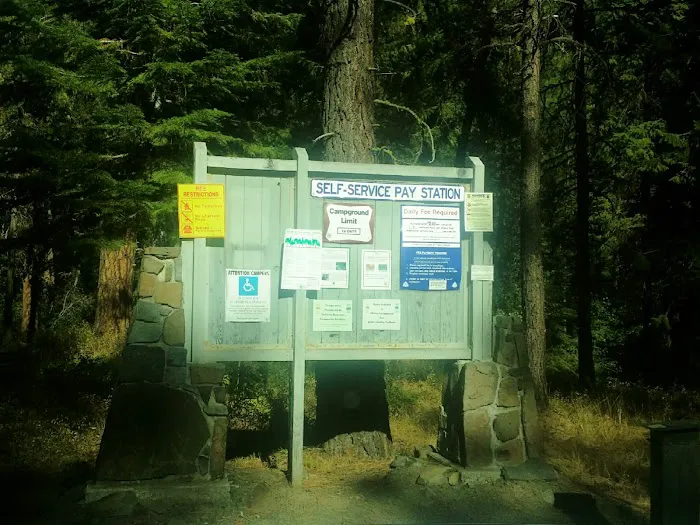 Blackhorse Campground Picture 4