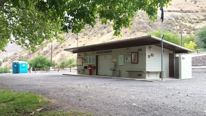 Hells Canyon Campground Picture 6