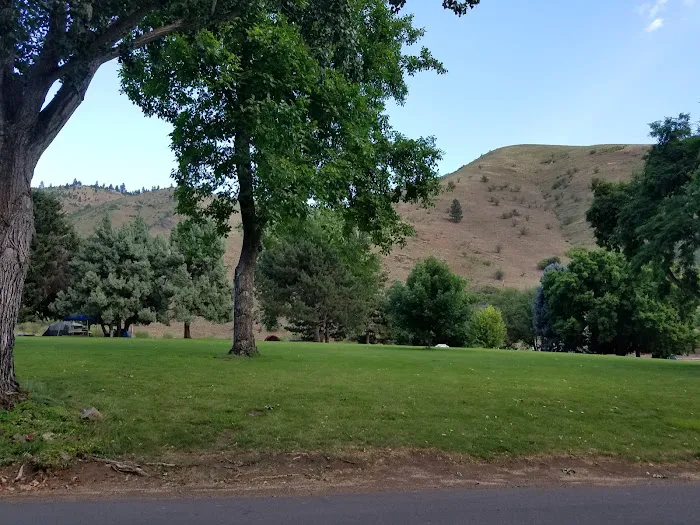 Hells Canyon Campground Picture 5