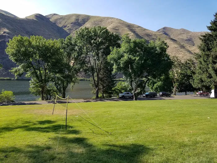 Hells Canyon Campground Picture 4