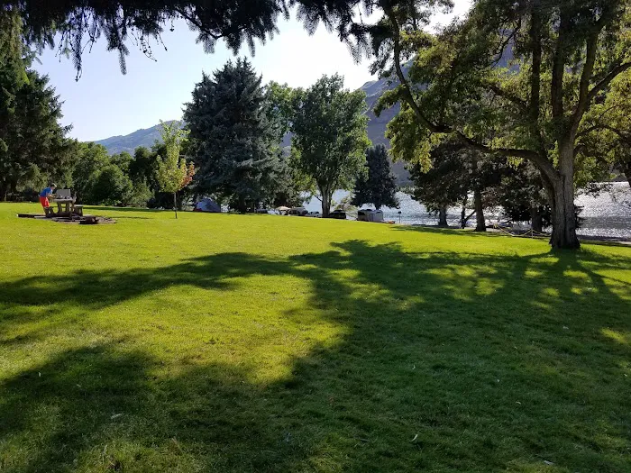 Hells Canyon Campground Picture 8