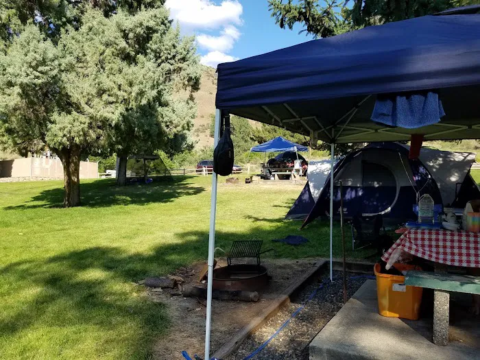Hells Canyon Campground Picture 10