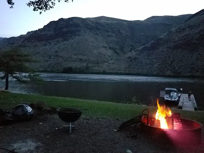 Hells Canyon Campground Picture 3