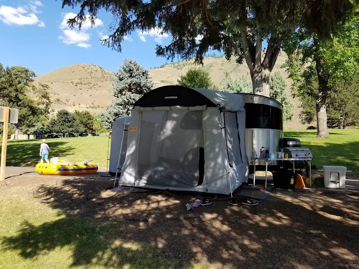 Hells Canyon Campground Picture 2