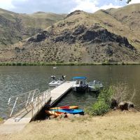 Hells Canyon Campground ico