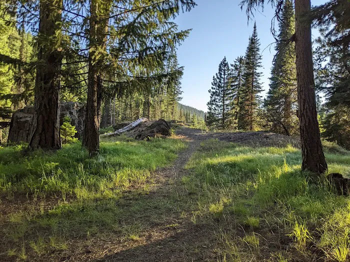 Hidden Campground Picture 1