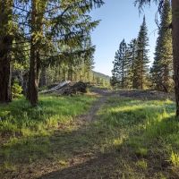 Hidden Campground ico