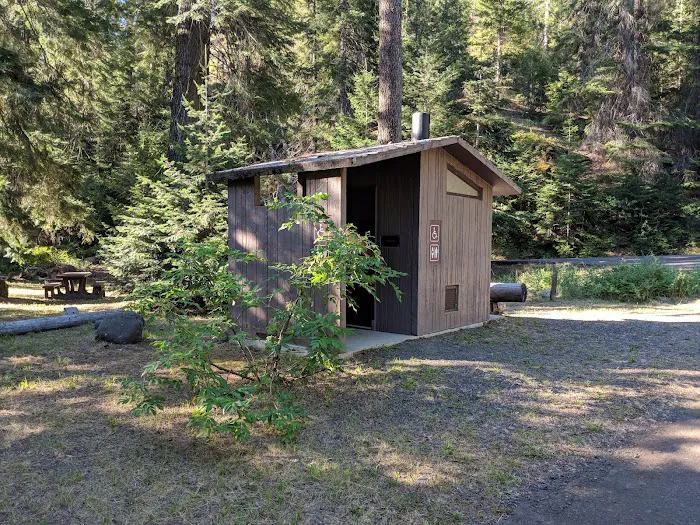 Lake Fork Campground Picture 3