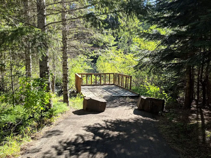 Lake Fork Campground Picture 7