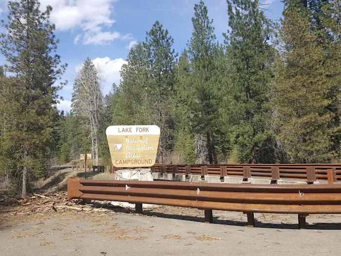 Lake Fork Campground Picture 9