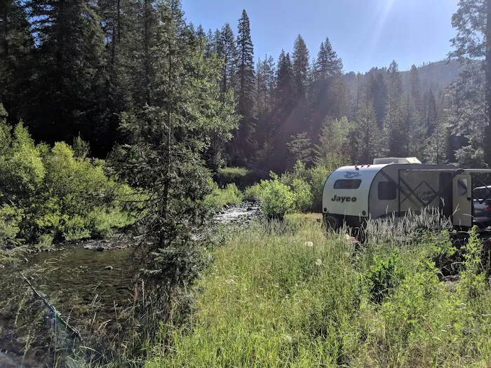 Lake Fork Campground Picture 4