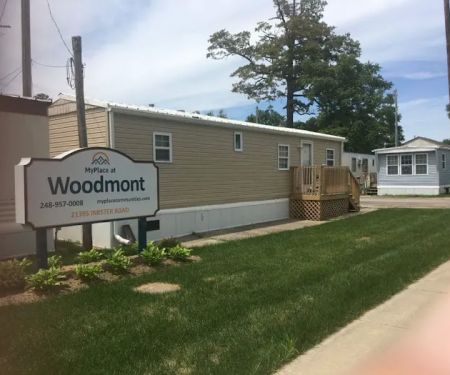 My Place at Woodmont