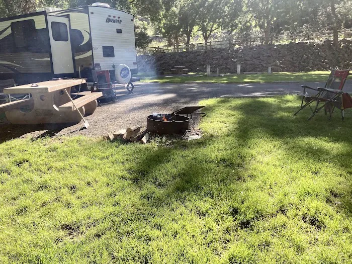 Copperfield Campground Picture 4