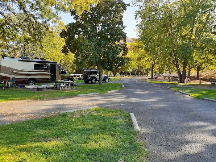 Copperfield Campground Picture 1