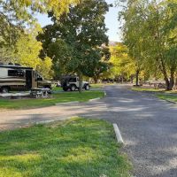 Copperfield Campground ico