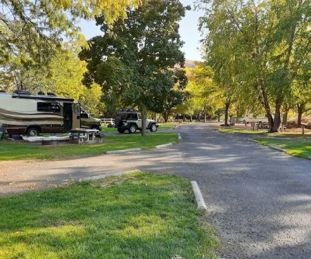 Copperfield Campground