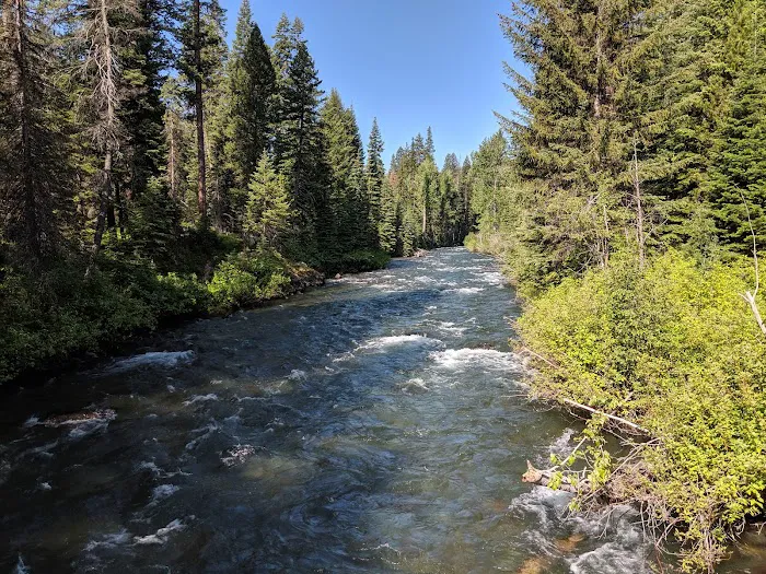 Indian Crossing Campground Picture 10