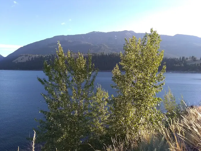 Lick Creek Campground Picture 5