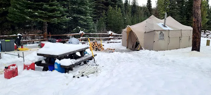 Lick Creek Campground Picture 1