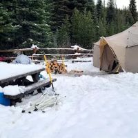 Lick Creek Campground ico