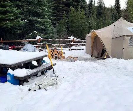 Lick Creek Campground