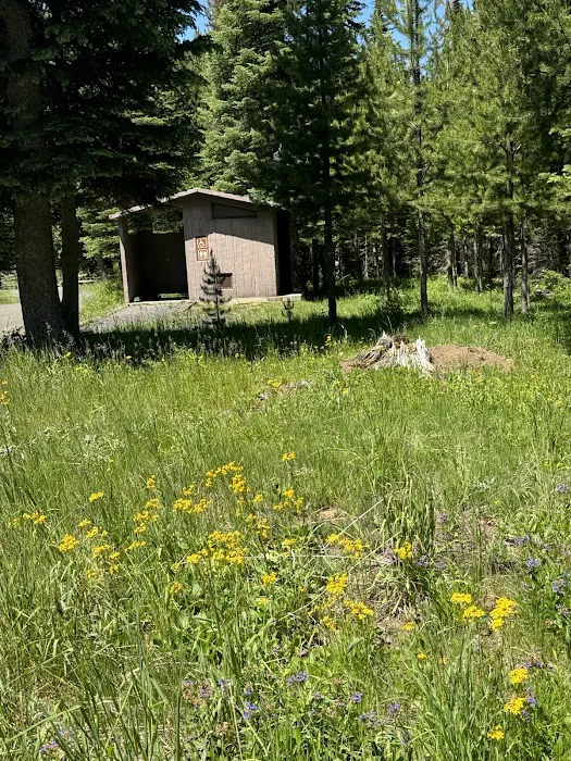 Lick Creek Campground Picture 3