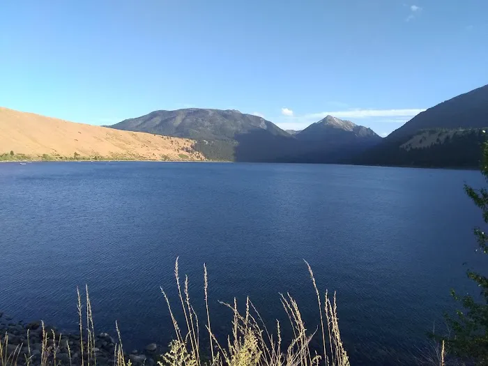 Lick Creek Campground Picture 8