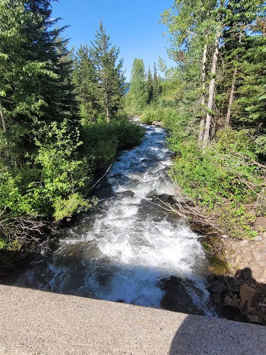Lick Creek Campground Picture 7