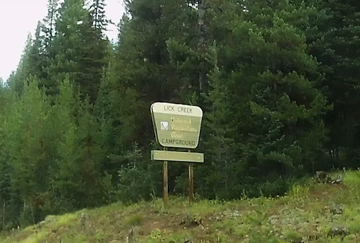 Lick Creek Campground Picture 10