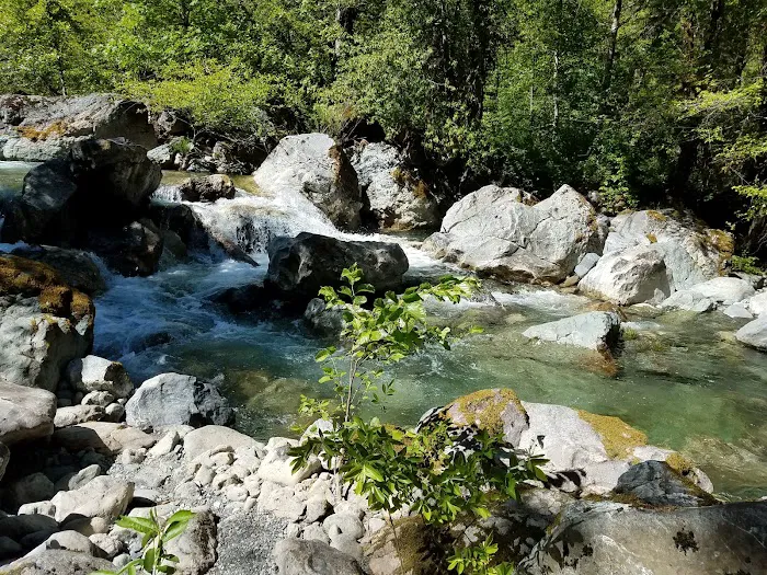 Boise Creek Campground Picture 5