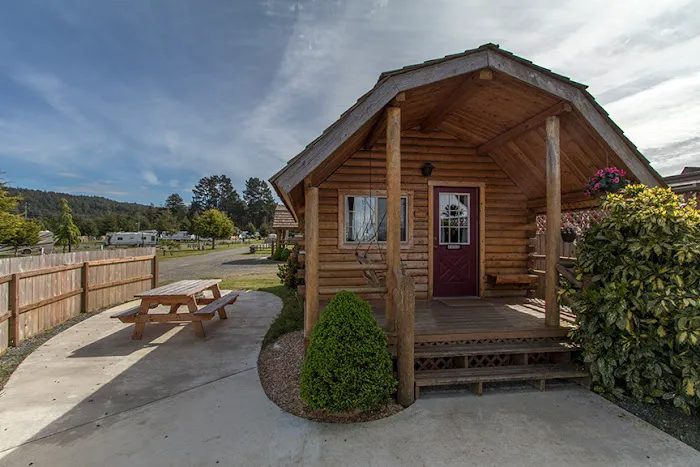 Redwood Coast Cabins and RV Resort Picture 1