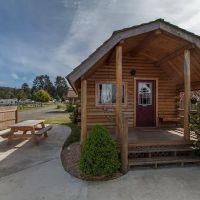 Redwood Coast Cabins and RV Resort ico