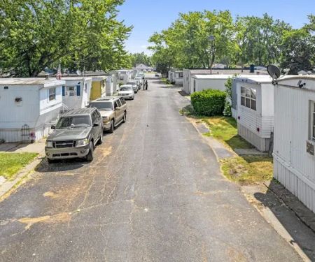 Southgate Mobile Home Park