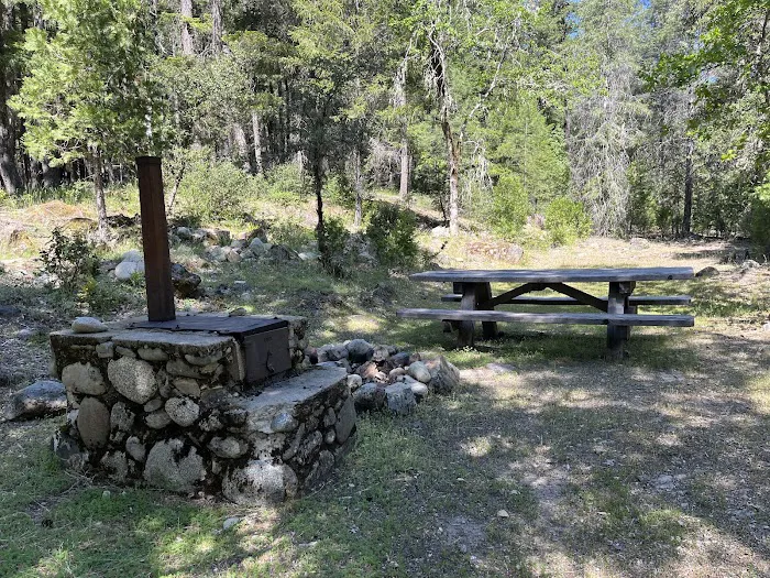 Idlewild Campground Picture 2