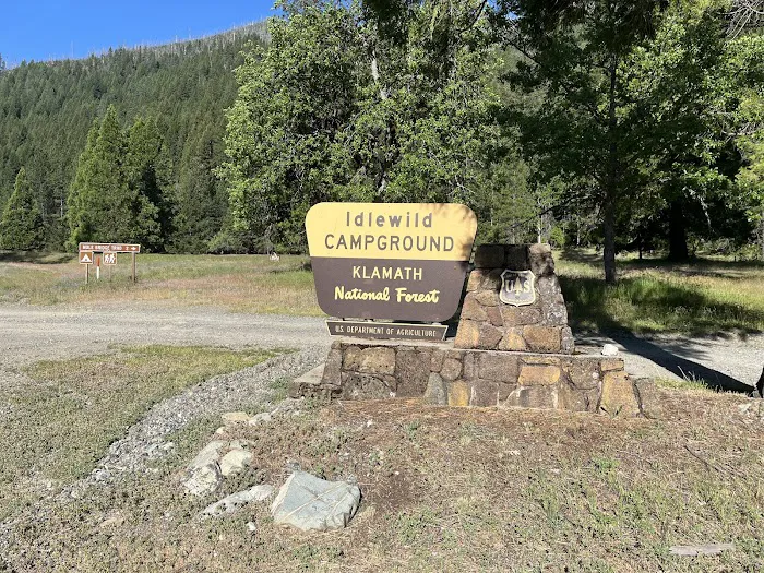 Idlewild Campground Picture 1
