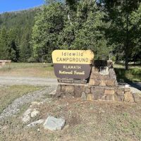 Idlewild Campground ico