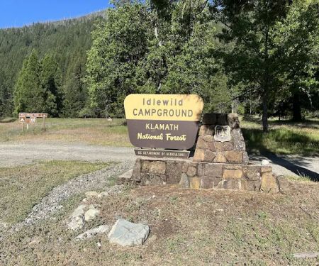 Idlewild Campground