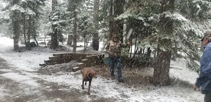 Hidden Horse Campground Picture 7