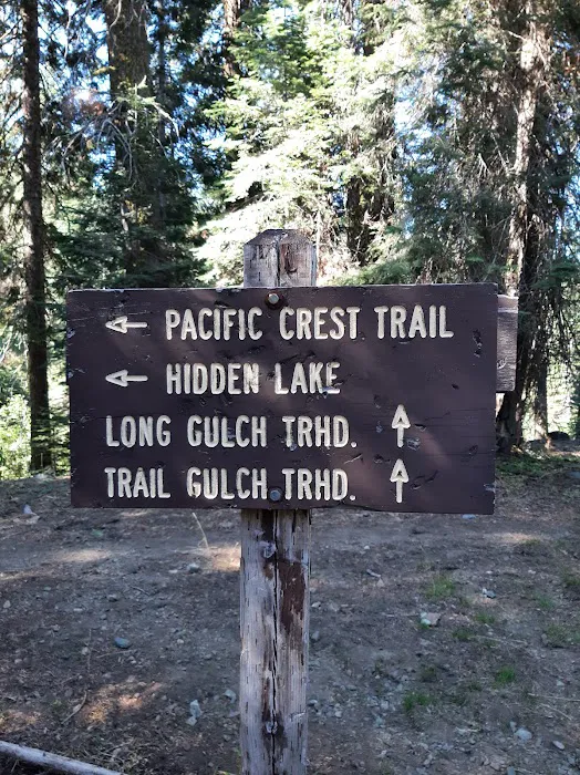 Hidden Horse Campground Picture 2