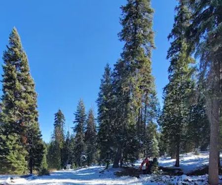 Hidden Horse Campground