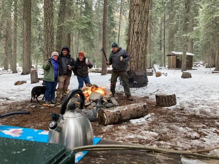 Big Flat Campground Picture 1