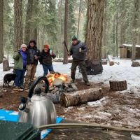 Big Flat Campground ico